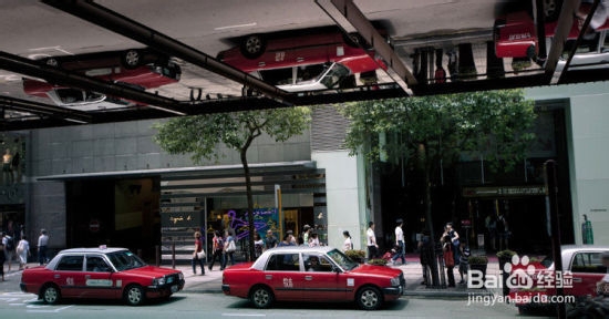 香港一日游经典路线攻略