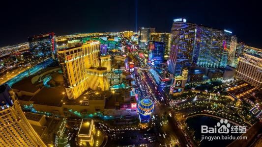 2019拉斯维加斯旅游攻略