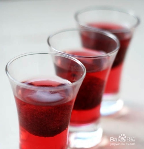 夏季最佳拍档-杨梅酱和杨梅汁