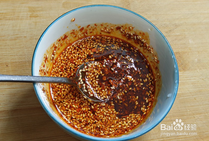 家庭版脆爽开胃的辣拌萝卜干