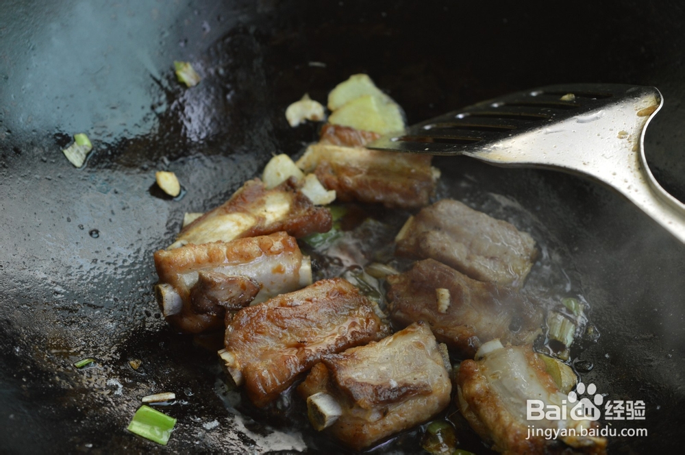 怎么做糖醋排骨