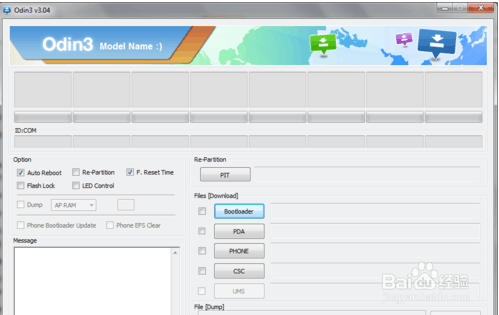解决三星GALAXY S7 G935F定屏 感叹号ROOT变砖