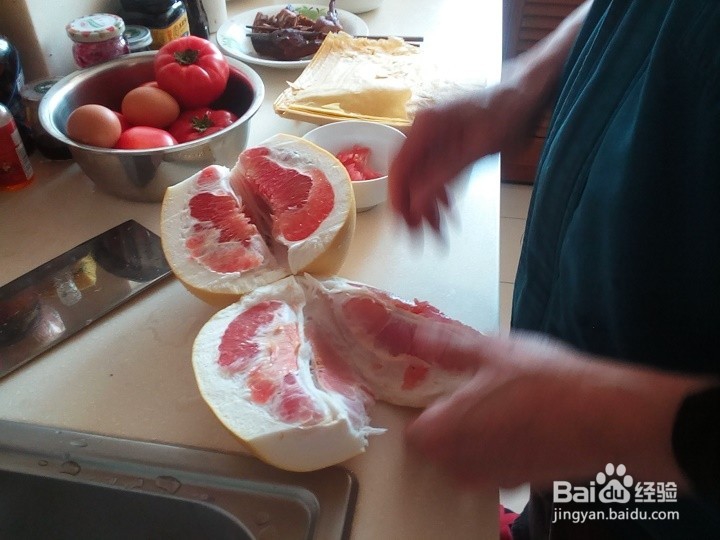 红心柚子为什么春天吃好