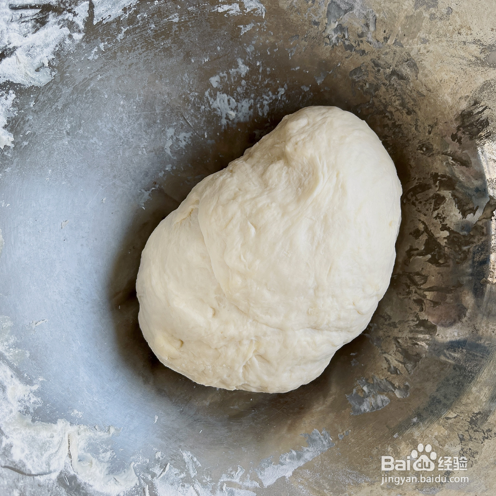 牛肉锅盔的做法