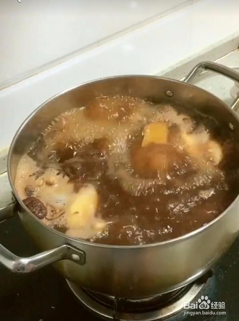 酱牛肉家庭做法