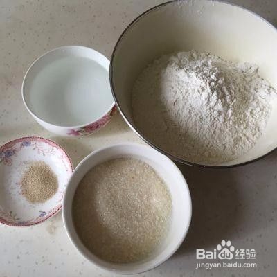 如何自己动手做甜饼