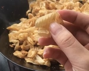 自制安心辣条的做法