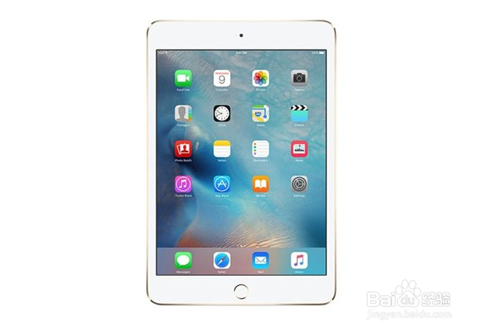 怎么设置ipad4的时间