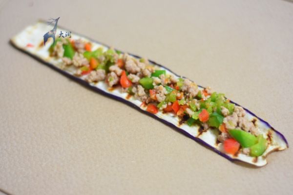 紫衣玉带盏-喜庆新年菜#新年新招乐过年#