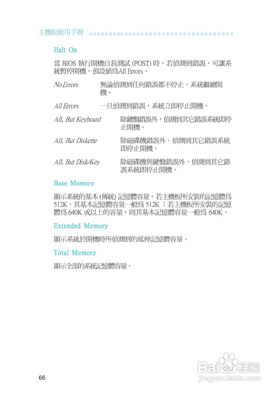 友通INF. NF650i ULTRA-T2型主板说明书:[7]