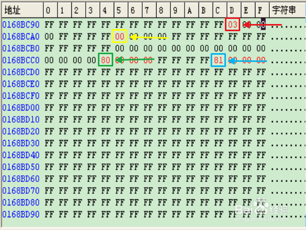 英雄无敌3之英雄强大属性修改秘籍