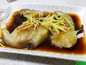 怎么做清蒸鳕鱼