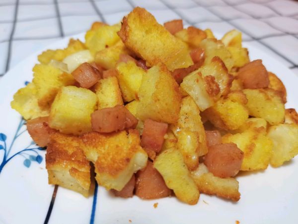 剩馒头这样做保证让你爱上它