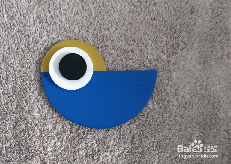 用蒙氏积木怎样拼一个玩具鸟？