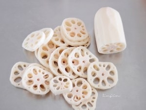 炸牛肉藕夹的攻略