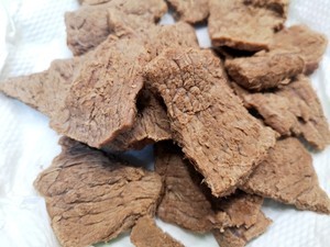 自制牛肉松的做法