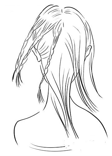 四款新娘美丽发型