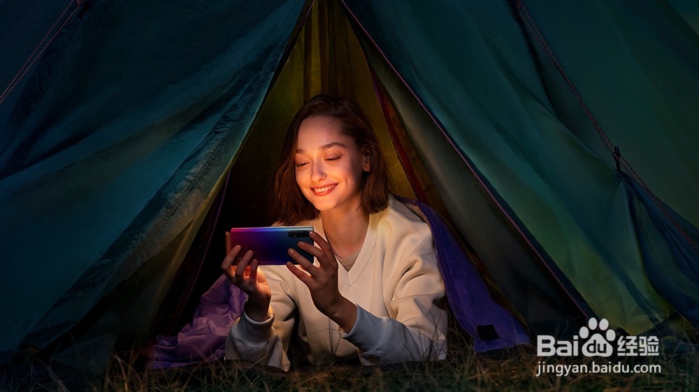 OPPO Reno3 Pro 如何使用极夜模式拍照？