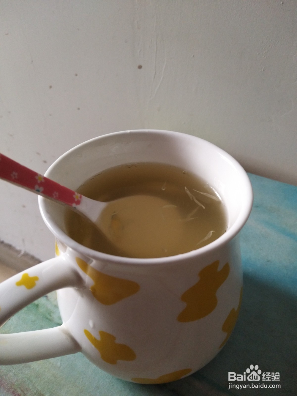 柠檬蜂蜜的简单做法