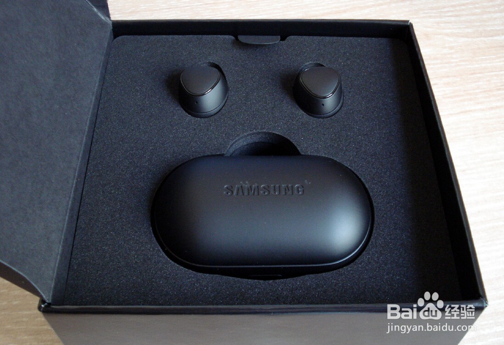 三星蓝牙智能运动耳机Gear IconX 2018 开箱晒物