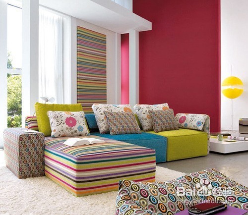 室内设计之客厅设计篇