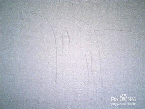 简笔画瀑布的画法