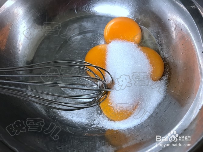 怎样做生日蛋糕