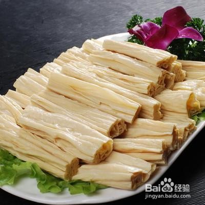 怎么泡腐竹劲道又软