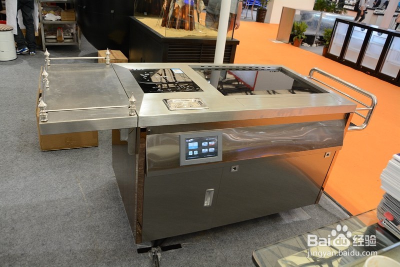 志铭铁板烧设备带你揭秘北京铁板烧美食制作方法