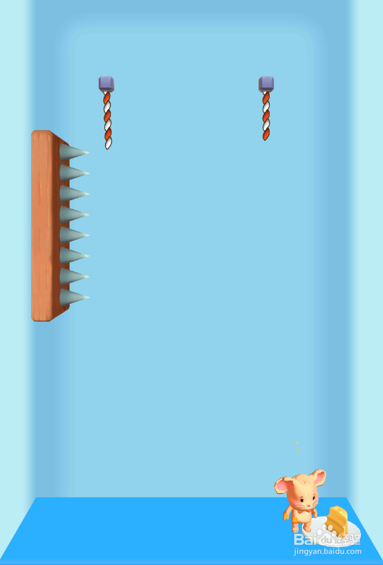 Rescue Jerry的Level 6如何过关？