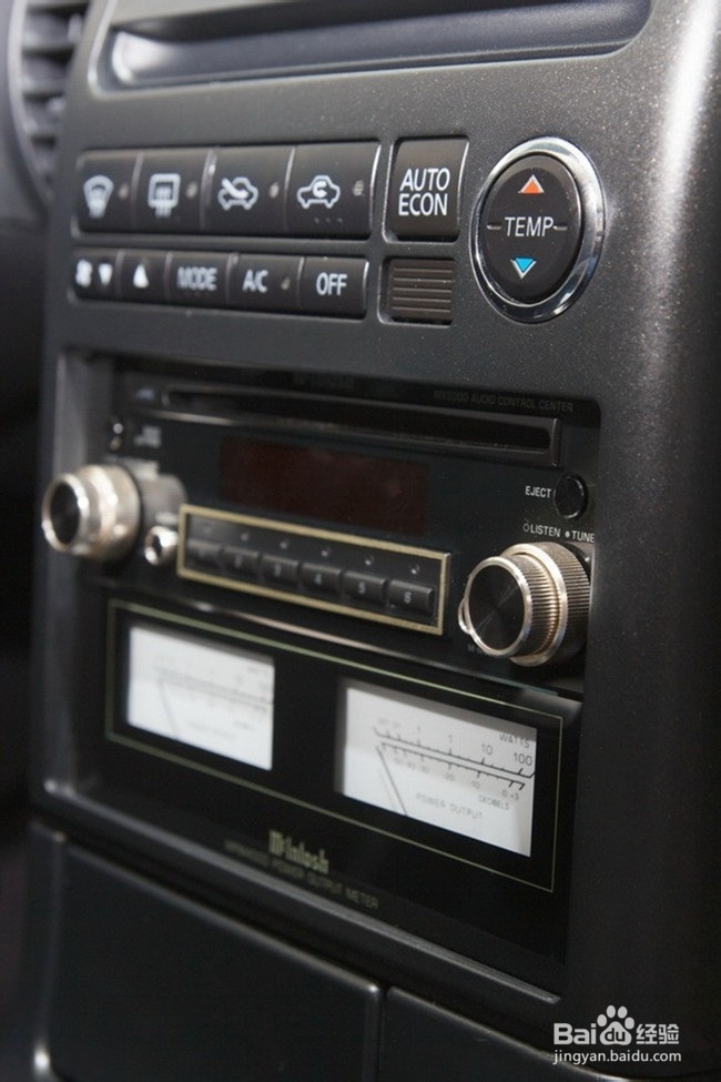 英菲尼迪G35音响改装美国Hybrid Audio