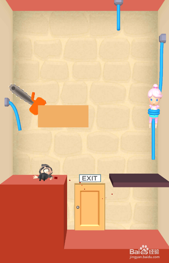 Help The Boy的LEVEL 20如何过关？