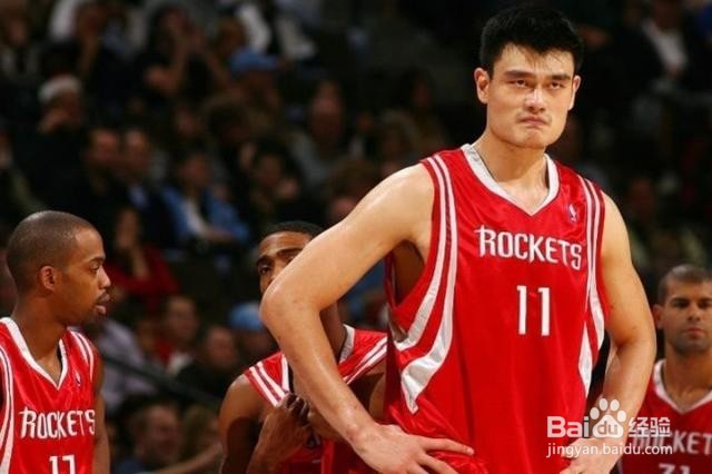 五大中国NBA球员荣誉排行!