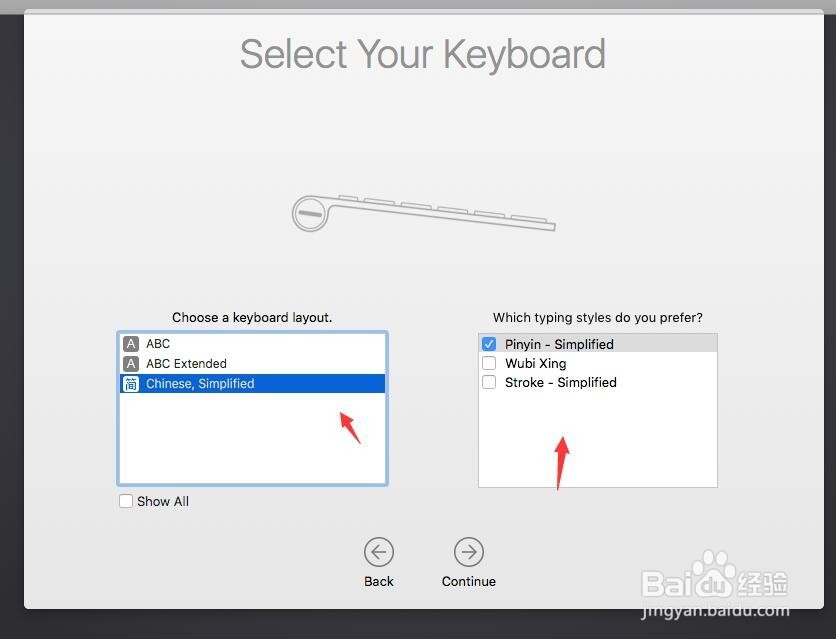 如何使用vbox虚拟机安装mac os