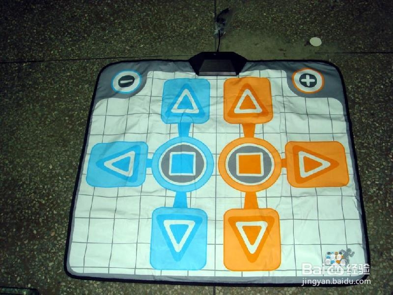 玩跳舞毯要注意的事项，跳舞毯能玩的游戏