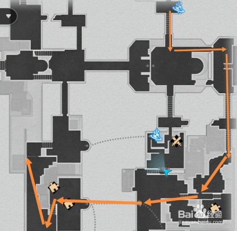 星穹铁道工造司下方区域解锁攻略