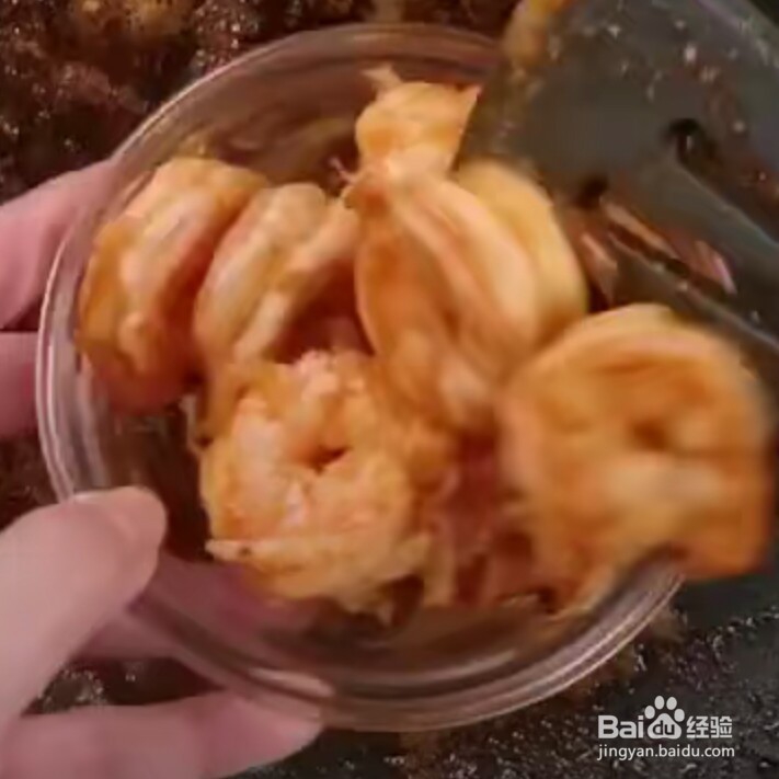 中餐厅同款小凯炒饭做法教程