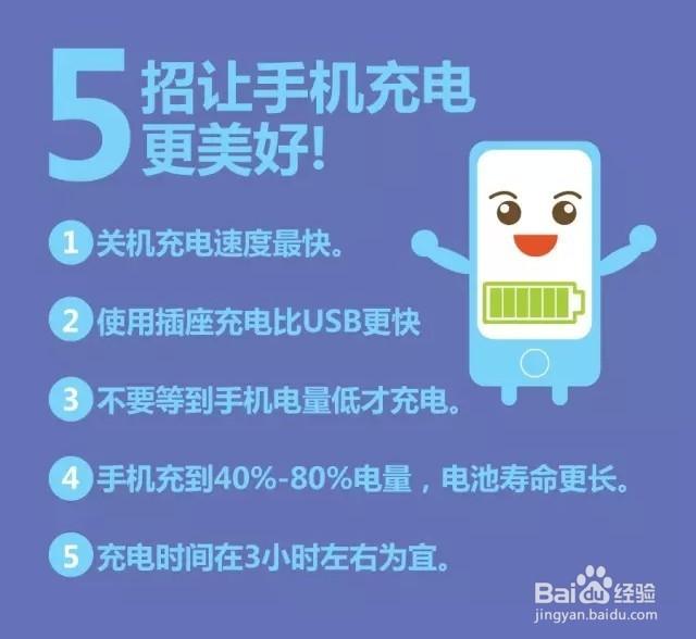 手机充电那些事