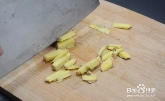 风油精滴在生姜上，有什么作用？