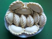 原汁原味的猪肉馅饺子怎么做？