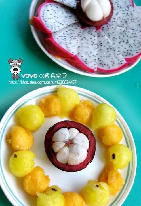 火龙果综合果汁