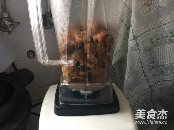 栗蓉月饼的做法