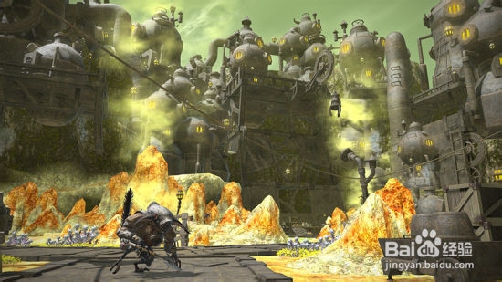 《最终幻想14》将于明年2月22日登陆PS4