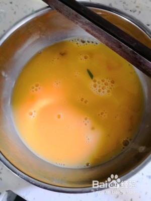 教大家做韭菜炒鸡蛋