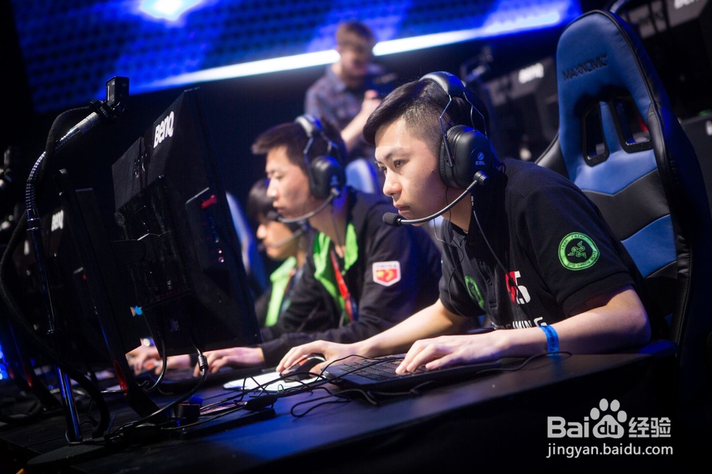 电子竞技以后的发展怎么样？