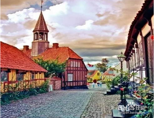 这5个国家 人们把生活过成了诗