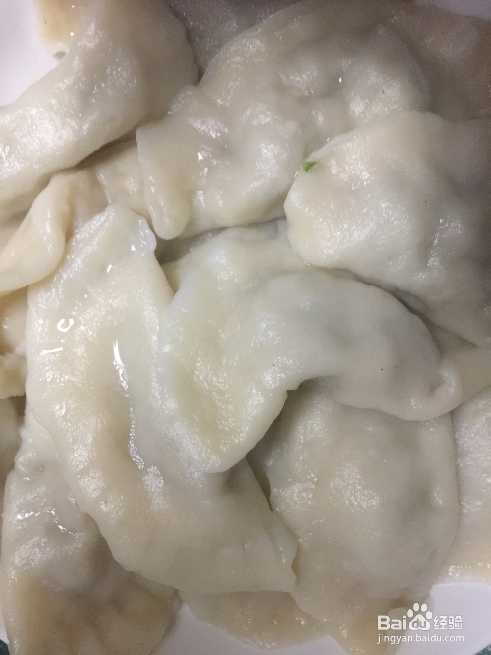 家乡味儿---芹菜饺子