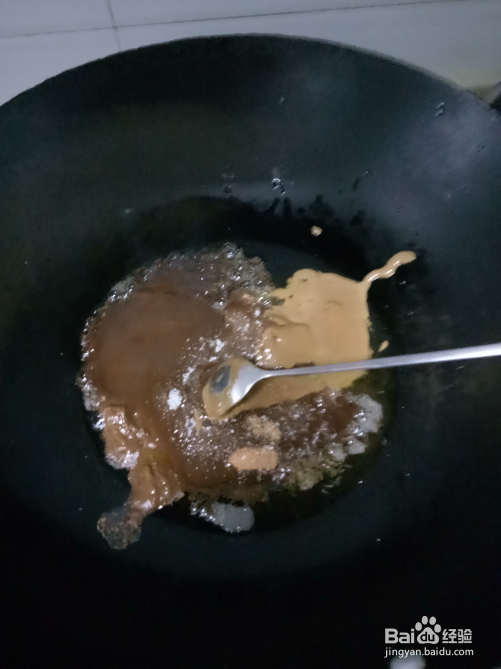 家常鸡蛋烫面饼