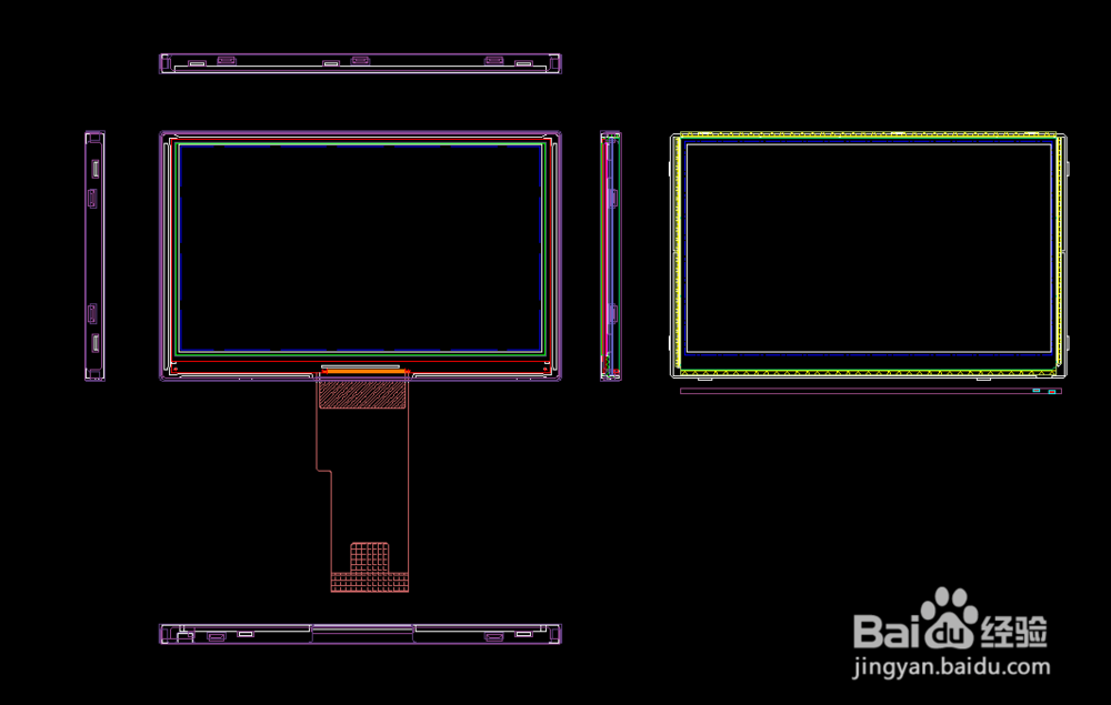 如何设计中小尺寸背光模组零部件