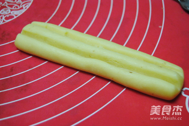 小萌猴饼干的做法